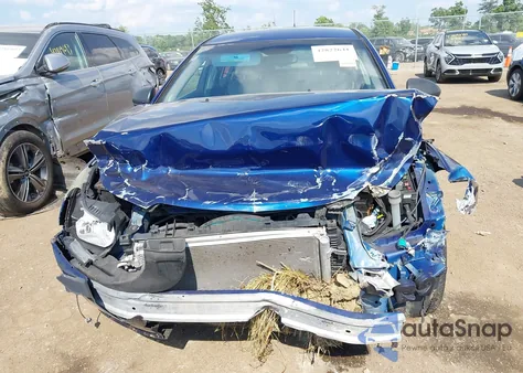 2012 Chevrolet Cruze Ls z USA, uszkodzony, nr VIN 1G1PC5SHXC7134198